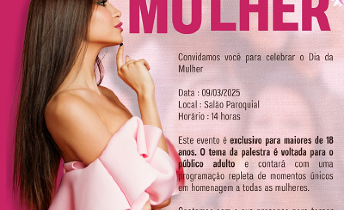 Dia Internacional Da Mulher
