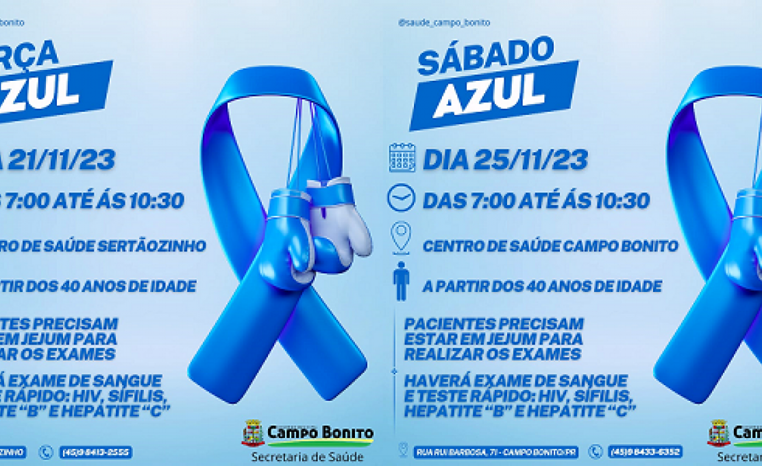 Novembro Azul